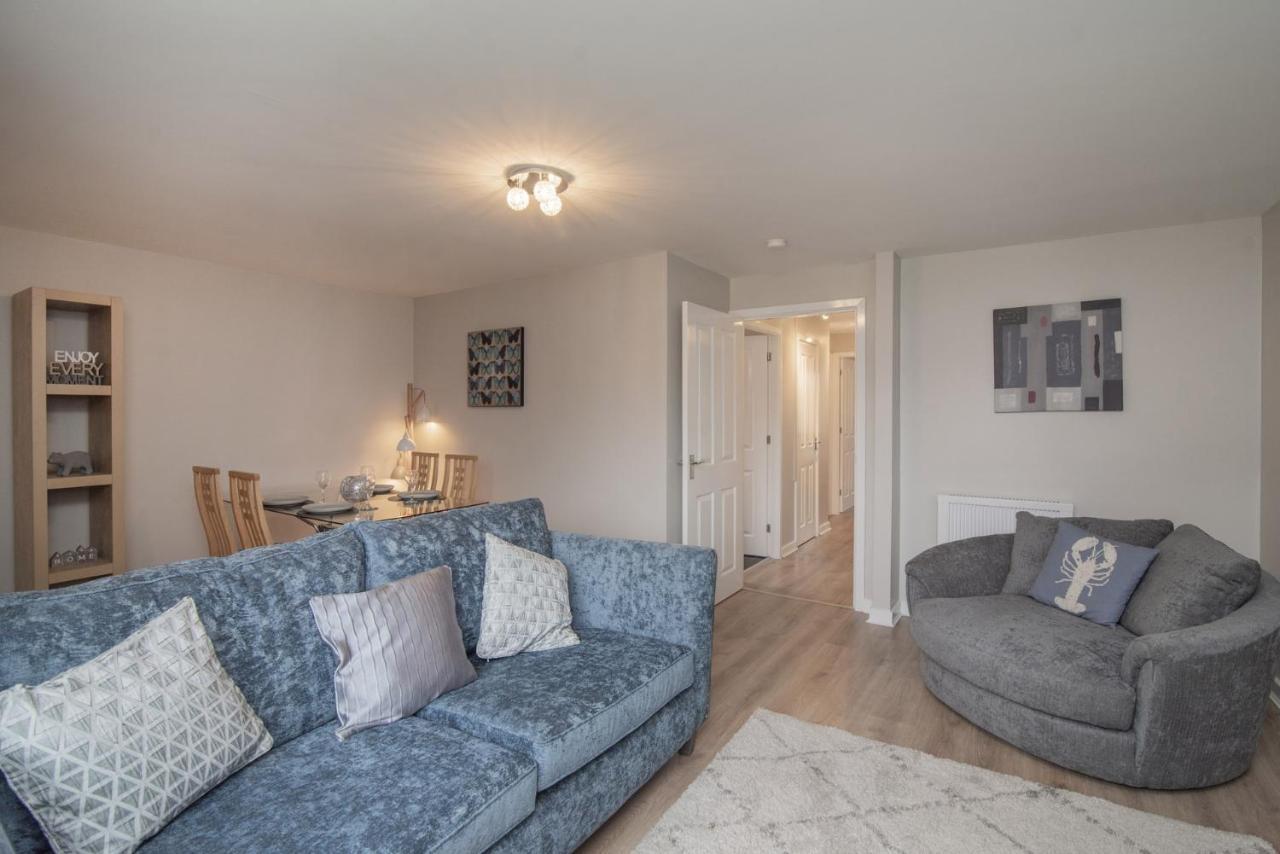 The Nelson - Spacious City Property And Free Parking Glasgow Exterior foto