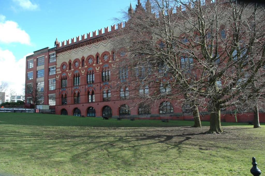 The Nelson - Spacious City Property And Free Parking Glasgow Exterior foto