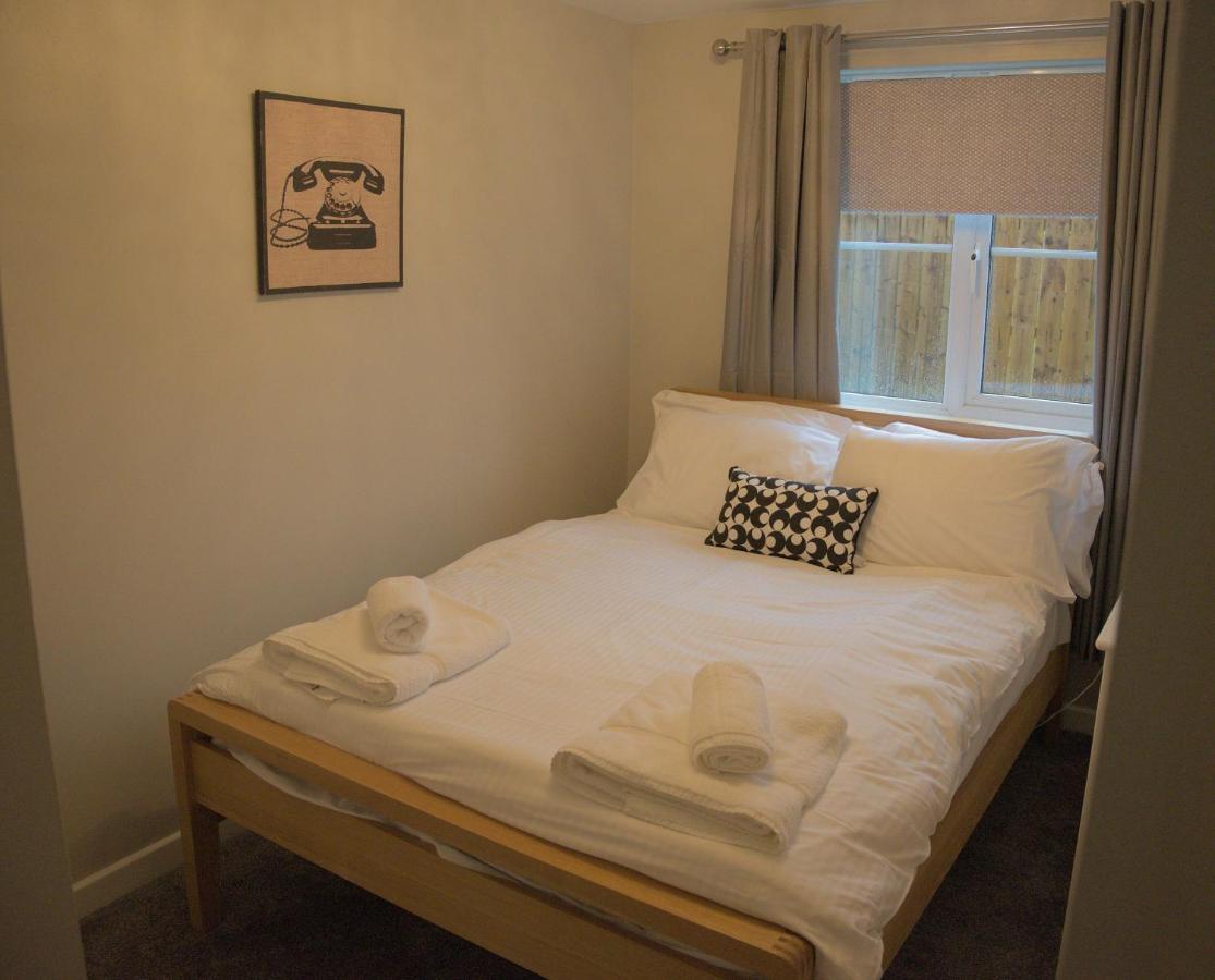 The Nelson - Spacious City Property And Free Parking Glasgow Exterior foto